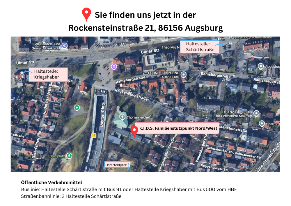 Lageplan